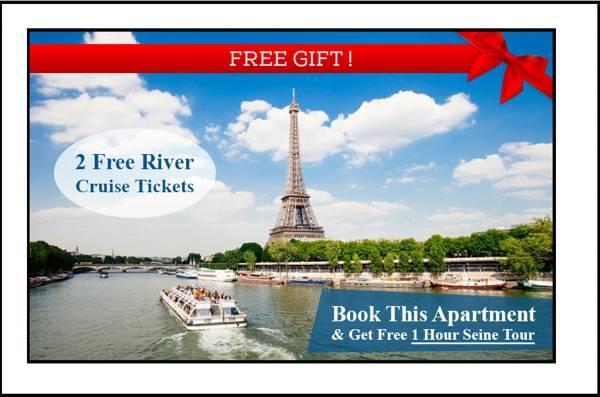 Two Bedroom Luxury Apartment - Balcony With View Of Notre Dame Parigi Esterno foto