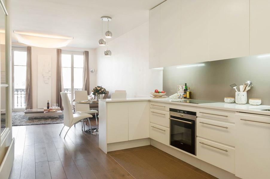 Two Bedroom Luxury Apartment - Balcony With View Of Notre Dame Parigi Esterno foto