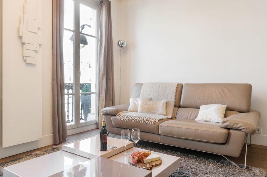 Two Bedroom Luxury Apartment - Balcony With View Of Notre Dame Parigi Esterno foto