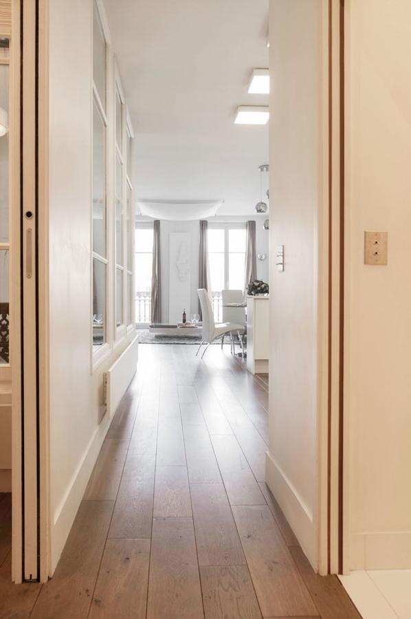 Two Bedroom Luxury Apartment - Balcony With View Of Notre Dame Parigi Esterno foto