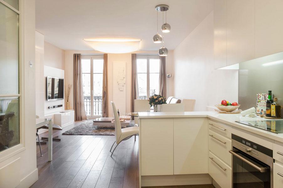 Two Bedroom Luxury Apartment - Balcony With View Of Notre Dame Parigi Esterno foto