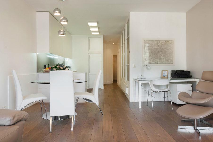 Two Bedroom Luxury Apartment - Balcony With View Of Notre Dame Parigi Esterno foto