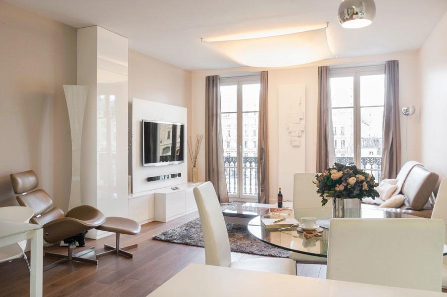 Two Bedroom Luxury Apartment - Balcony With View Of Notre Dame Parigi Esterno foto