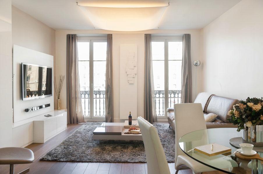 Two Bedroom Luxury Apartment - Balcony With View Of Notre Dame Parigi Esterno foto